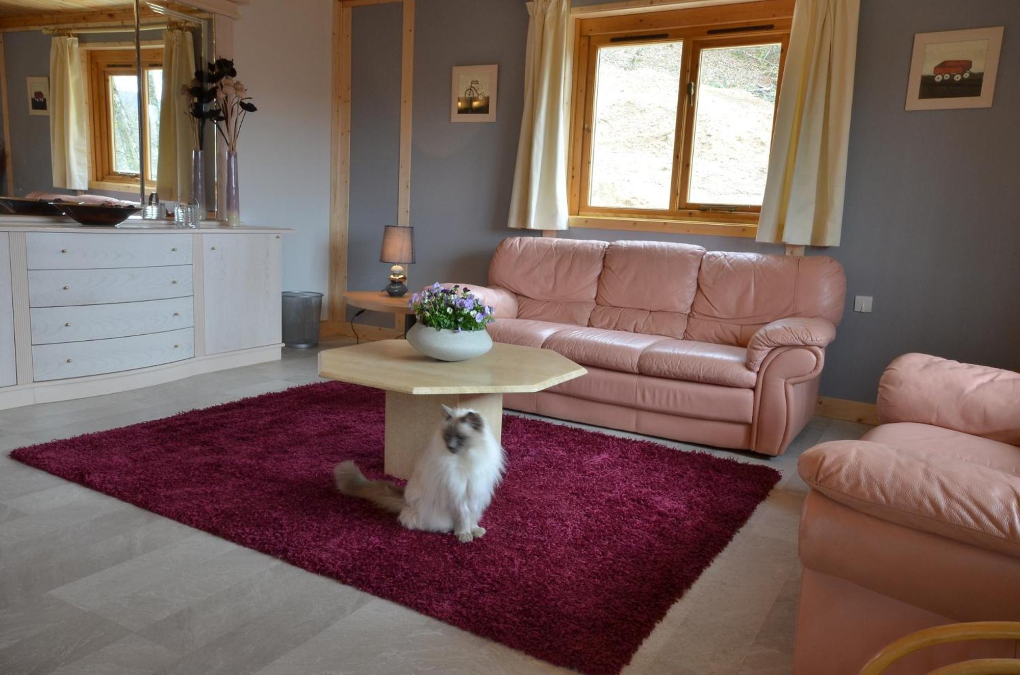 Woodlands Cottage Treignac エクステリア 写真