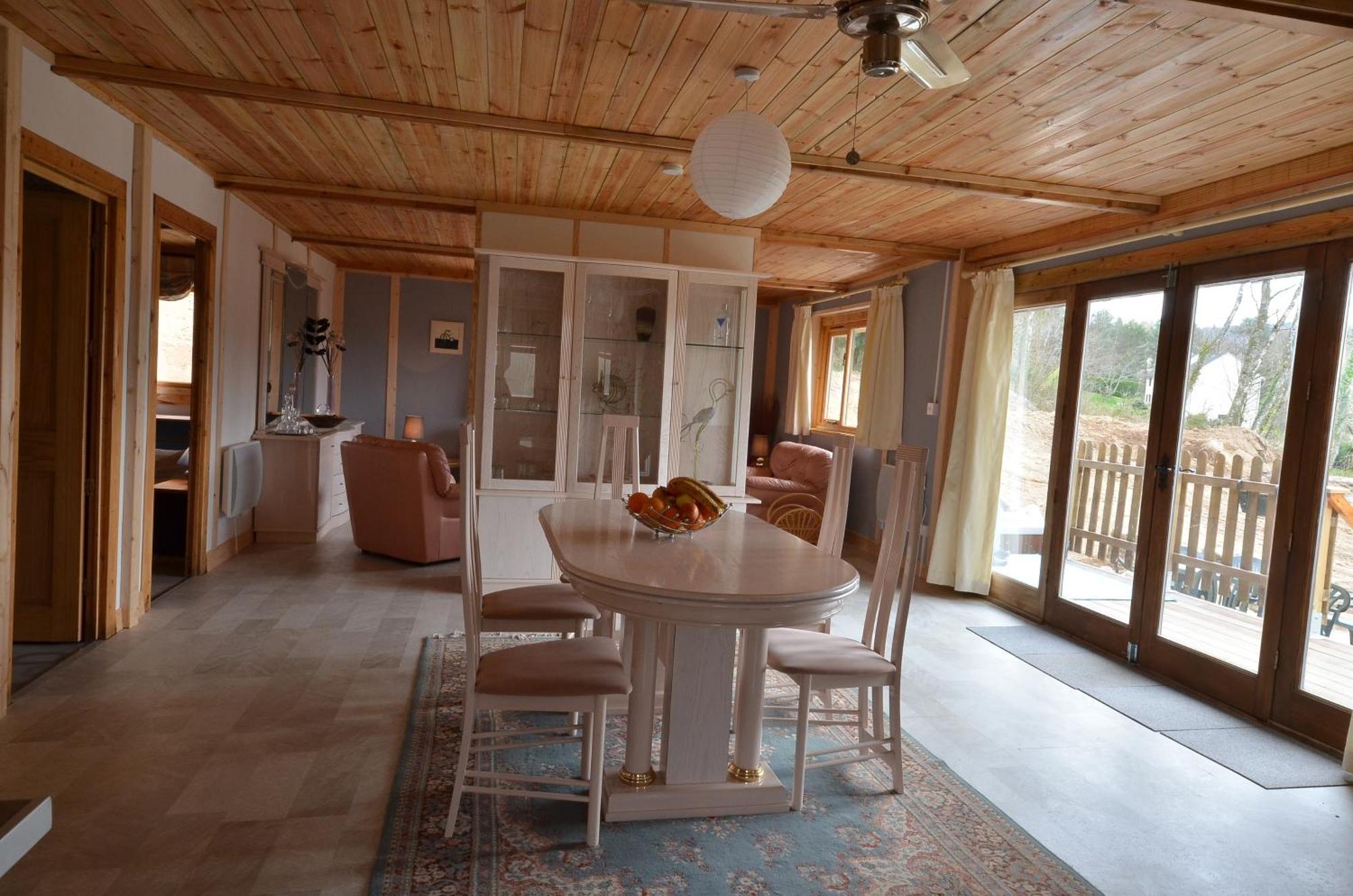 Woodlands Cottage Treignac エクステリア 写真