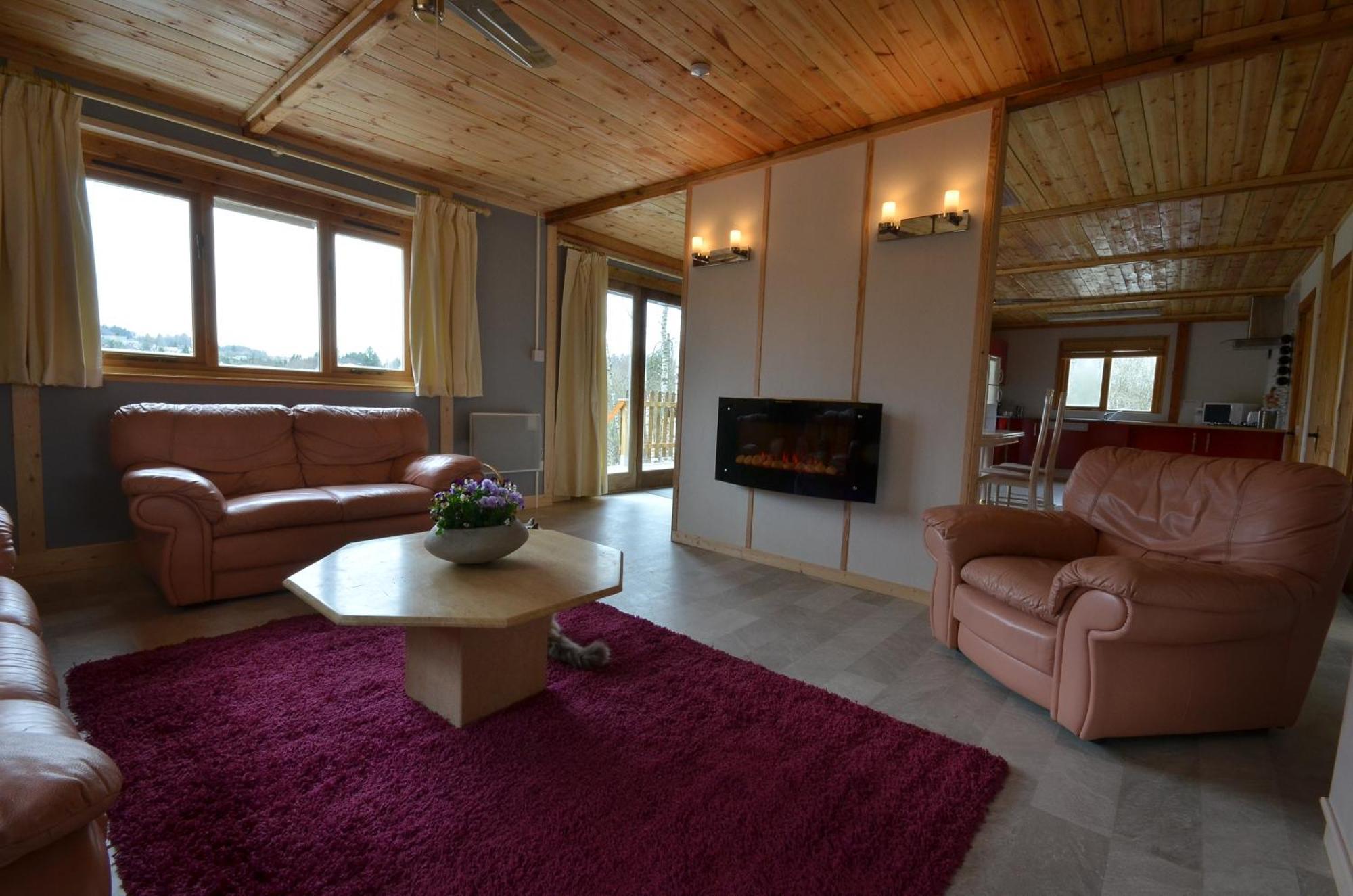 Woodlands Cottage Treignac エクステリア 写真