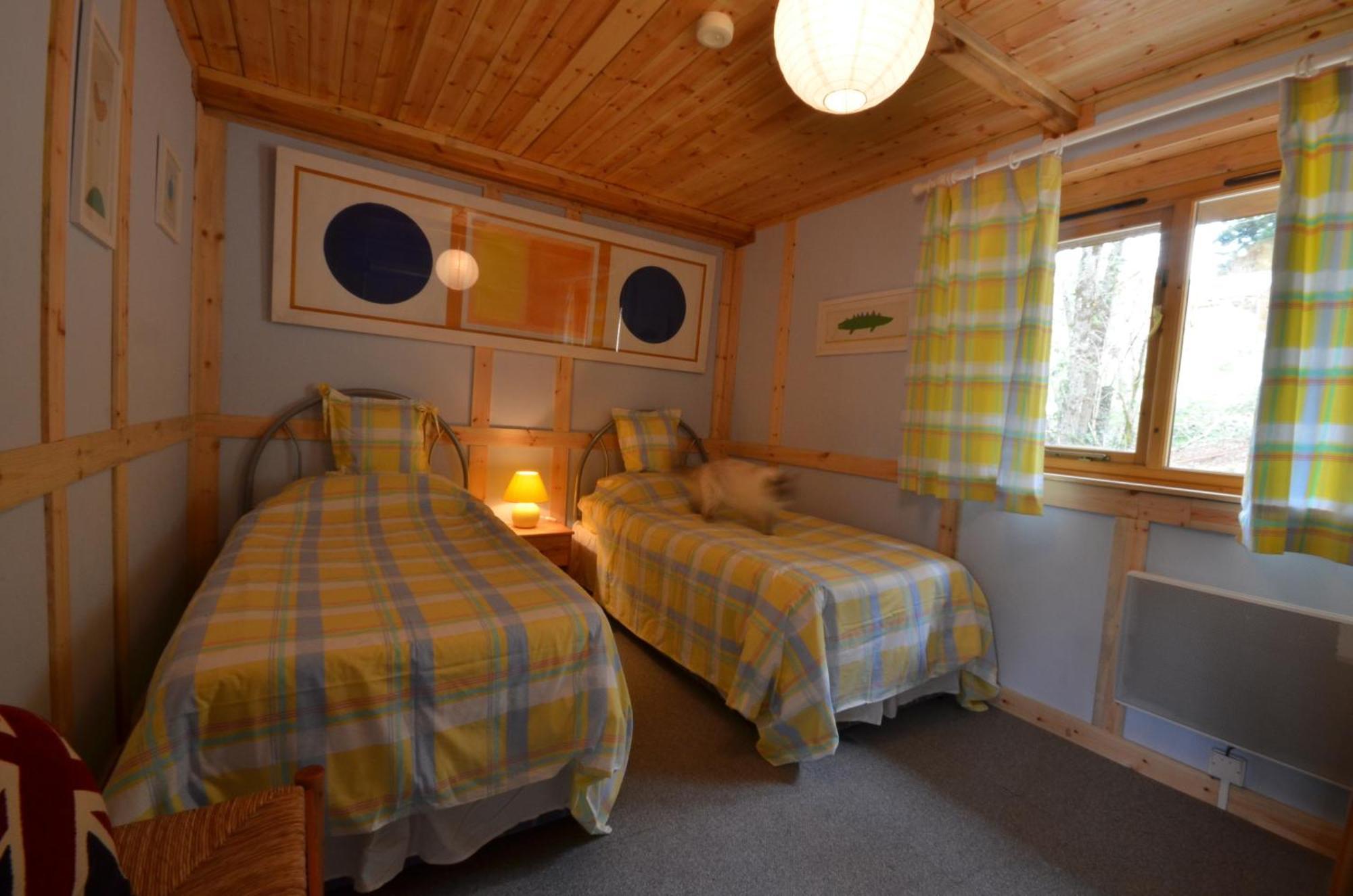 Woodlands Cottage Treignac エクステリア 写真